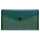 FSY Sichttasche, DINLang, Druckknopf, Transparent, blau, 1 Stück