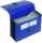 FSY voll ausziehbare Fächertasche, PP, 12er, blau, 1 Stück