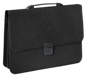 FSY Aktentasche, Standard, schwarz, 1 Stück