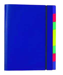 FSY Ordnungsmappe, blau, 1 Stück