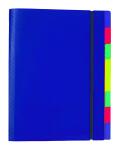 FSY Ordnungsmappe, blau, 1 Stück