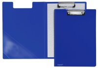 Foldersys Klemmbrett-Mappe Standard blau