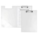FSY Klemmbrett-Mappe, Standard, weiß, Neutral, 1...