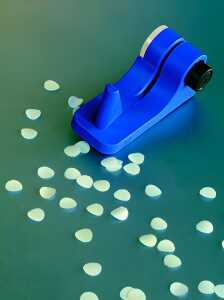 FSY Miniloc, blau, 1 Stück 4250037407761