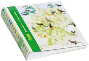 Fotoalbum 290x320mm Nationalparks 100S