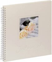 Pagna Hochzeit Spiralalbum 31x32cm Rondo 40S