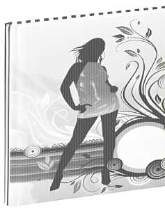 Tagebuch 15x18cm Model PAGNA 20230-15 128Seiten