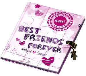 Tagebuch Best friends forever 128S