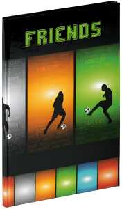 Freundebuch Powerplay 60S 4009212036490
