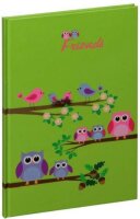 Pagna Freundebuch Sweet Owls 60S