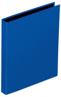 Pagna Ringbuch A5 Basic 2-Bügel-Mechanik+NH blau