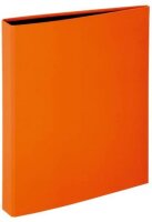 Pagna Ringbuch A4 Trend 4-Ring-Mechanik orange