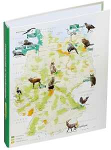 Ringbuch A4 Nationalparks 2-Ring-Mechanik