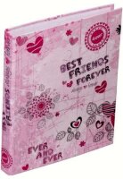 Pagna Ringbuch, für A4, Best friends forever,...