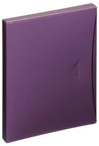 Sammelbox A4 30mm lila PP 4009212041494