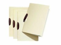 Pagna Bewerbungsmappe Swing - beige