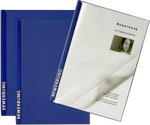 Pagna Bewerbungsset Score Basic blau 3St