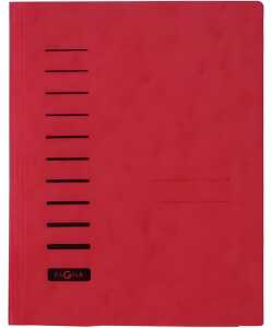 Pagna Schnellhefter A4 rot 4013951002005