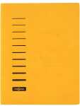 Pagna Schnellhefter A4 gelb 4013951002036