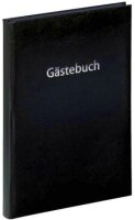 Pagna Gästebuch 19x26cm Prägung deutsch 128S...