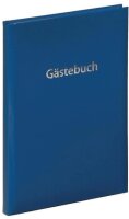 Pagna Gästebuch 19x26cm Prägung deutsch 192S...