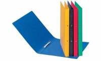 Pagna Ringbuch A4 16mm Pressspan 2-Ring-Mechanik blau