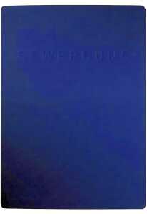 Pagna Bewerbungsmappe Shift Premium 3tlg. blau