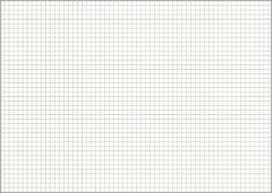 RNK Karteikarte A5 kariert weiß 100St graue Kopflinie
