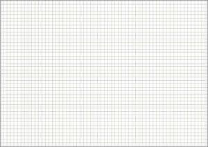 RNK Karteikarte A6 kariert weiß 100St graue Kopflinie