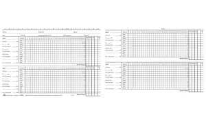 RNK Urlaubskarte A5 weiß 100St für 4 Jahre