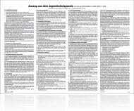 RNK Jugendschutzgesetzaushang 4002871308601