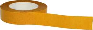 CTS Clear Klebeband doppelseitig transparent - 10 m x 15 mm
