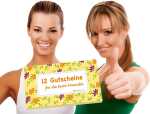 RNK Gutscheinhefte für beste Freundin Idee &...