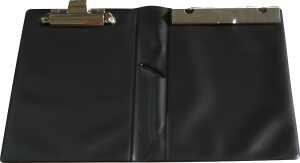 RNK Kassenblockhülle 18,5x12cm schwarz