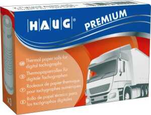 RNK Thermopapier PREMIUM 8m 3St für Tachographen
