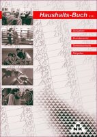 RNK Buchhaltung & Kasse, A5, Haushaltsbuch