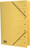 RNK Gummizug-Ablagemappe, Maße (BxH): 245 x 345 mm,...