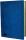 RNK Ordnungsmappe DIN A4 blau 245x345mm Gummizug