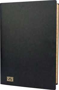 RNK Ordnungsmappe DIN A4 schwarz 245x345mm Gummizug
