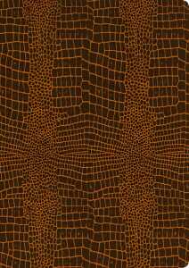 RNK Urkundenmappe Grace Coffee 225x310mm für A4 Einstecktaschen