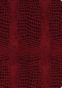 RNK Urkundenmappe Grace Sunrise Red 225x310mm für A4 Einstecktaschen