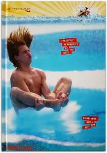 RNK Notizbuch A5 96Bl kar.ABombe 46416 Kladde