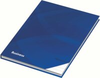 RNK Notizbücher, A5, Business Blau