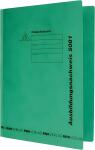 RNK Ausbildungsnachweis Schnellhefter grün 310x220mm...