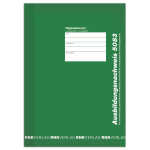 RNK Berichtsheft A4 28Bl für wöchentliche...