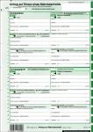 RNK Mahnbescheid DIN A4 neutral für Laser-Drucker