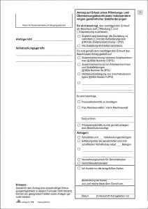 Antrag Erlass Pfändungs- Überweisungsbeschlusses 9 S auf 5 Blatt, A4