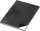 RNK Kladde notes carbon black A4 kariert 96Bl