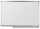 Legamaster Whiteboard PROFESSIONAL - 150 x 100 cm, Montagesatz