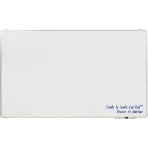 Whiteboardtafel Premium Plus - 200 x 120 cm, weiß, magnethaftend,